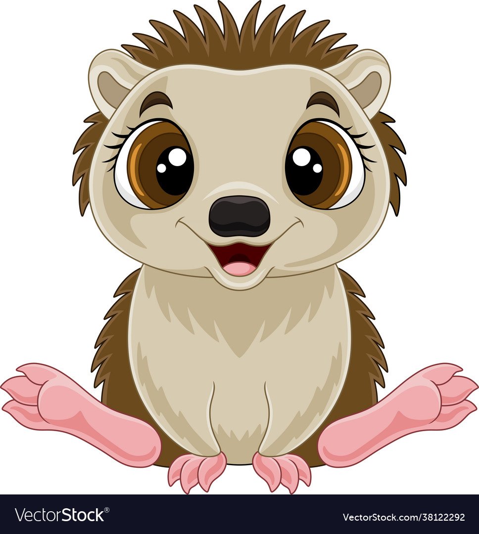 Добрый Ёжик