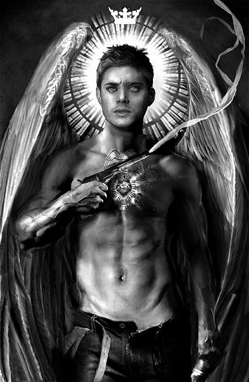 Анхель Падший ангел