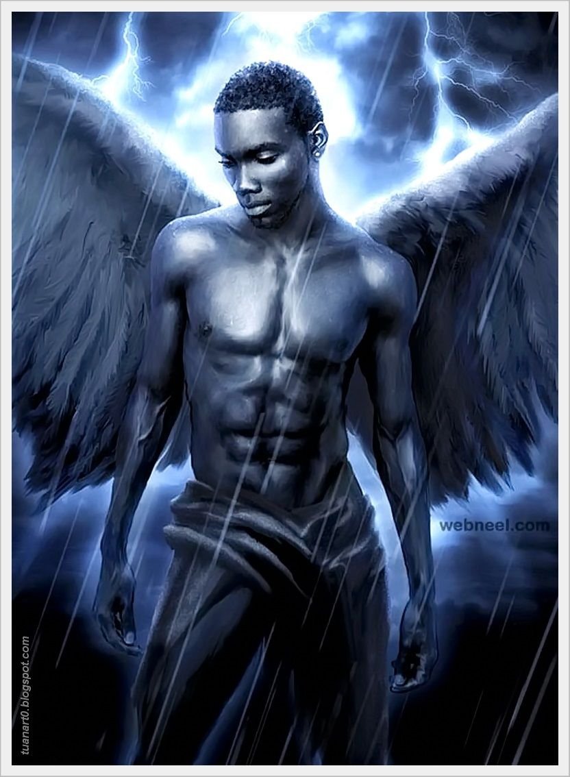 Пол Уэсли ангел