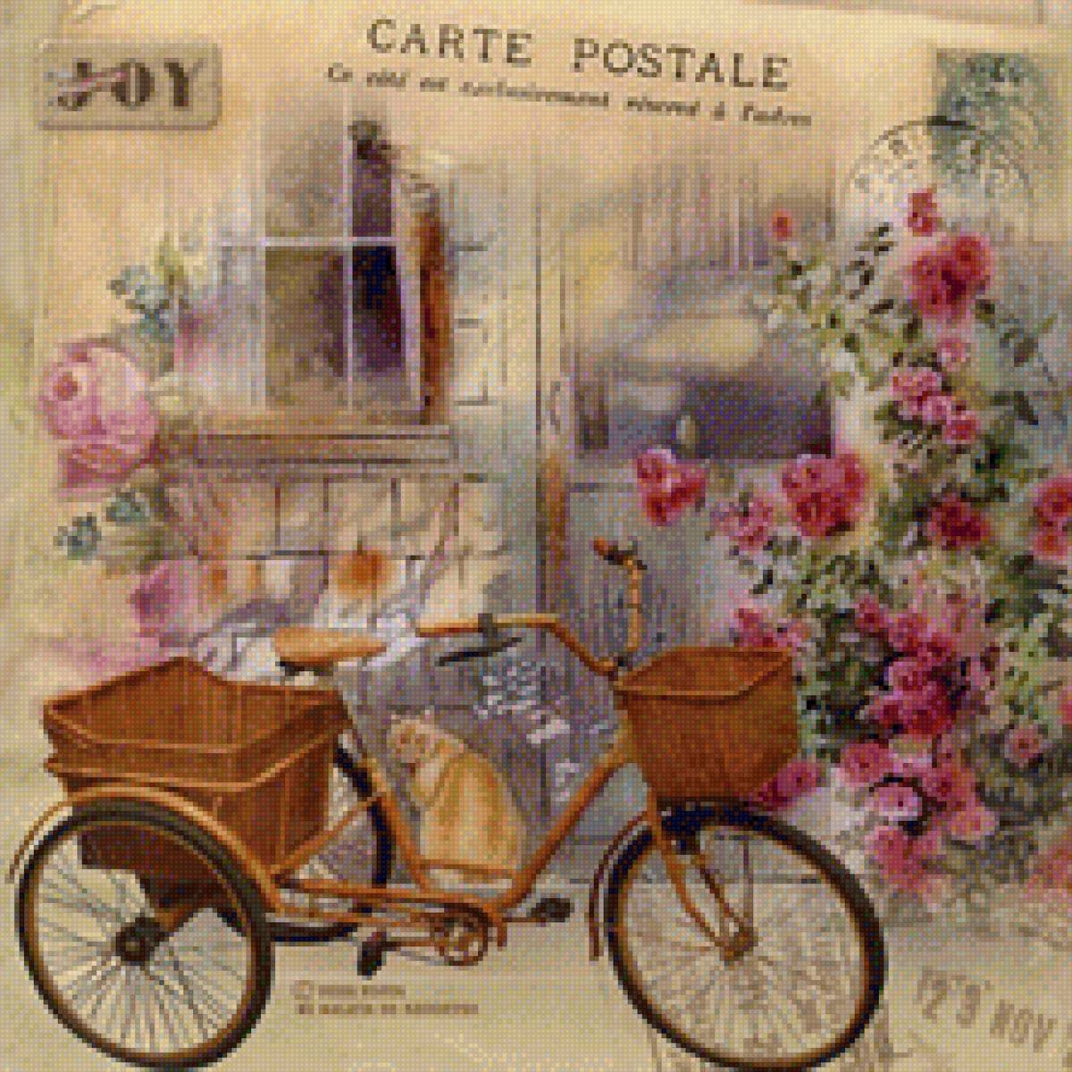 Распечатки для декупажа