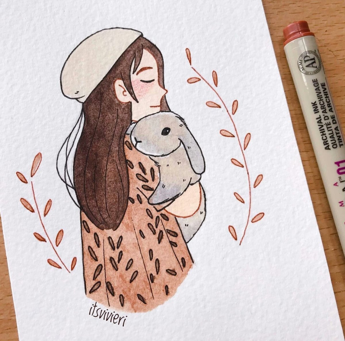 Простые рисунки для срисовки