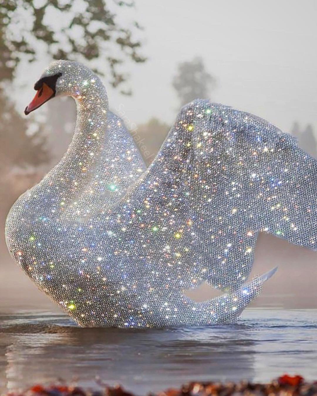 Блестящая Эстетика