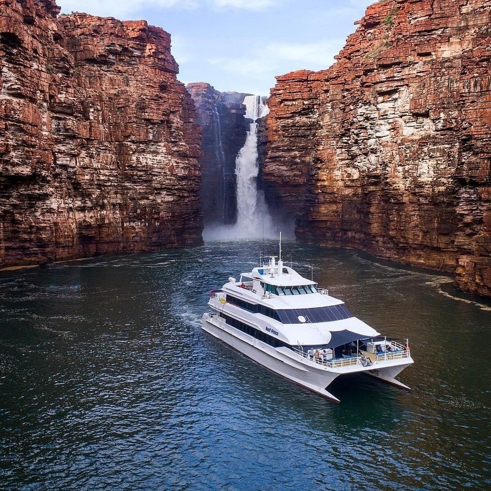 Австралия самые крутые места