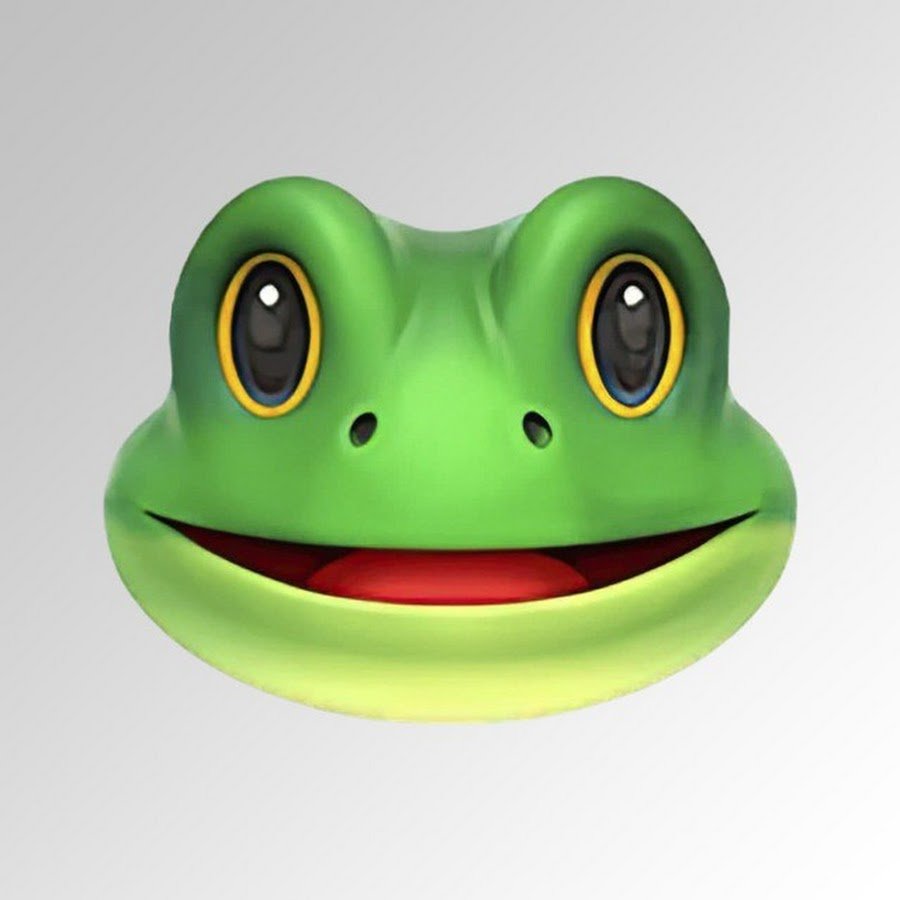 Лягушонок Пепе с трусами