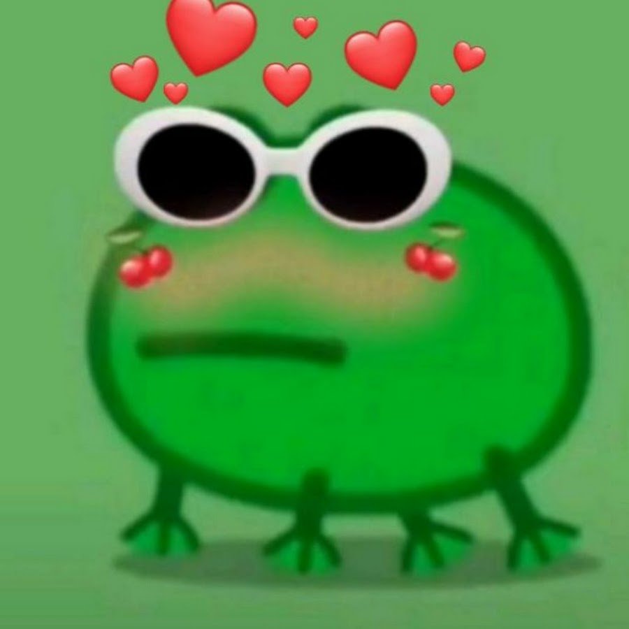 Жабка Пепе КС го