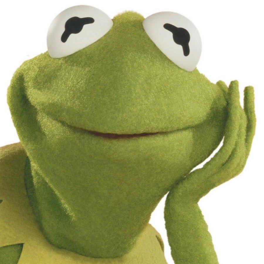 Кермит лягушка ДАНКАРА