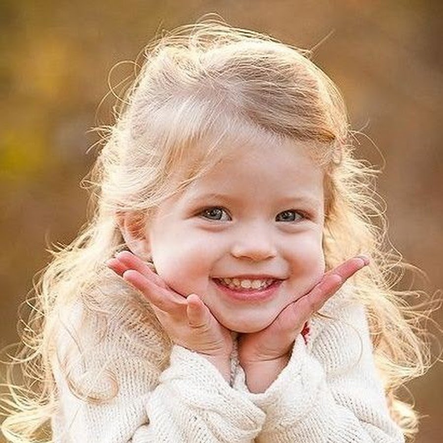 Улыбка ребенка