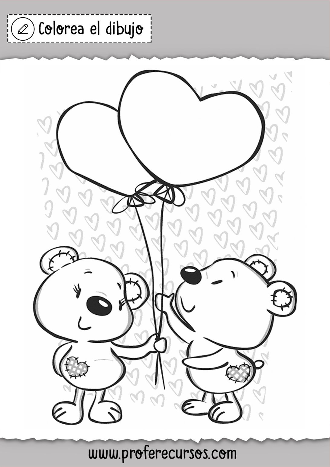 Мини рисунки на день Святого Валентина