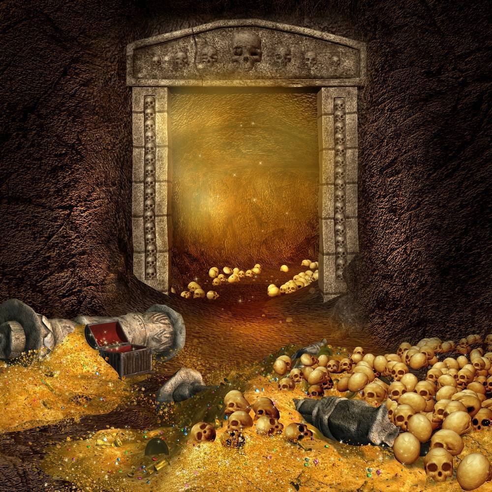 Кто искал сокровища пиратов