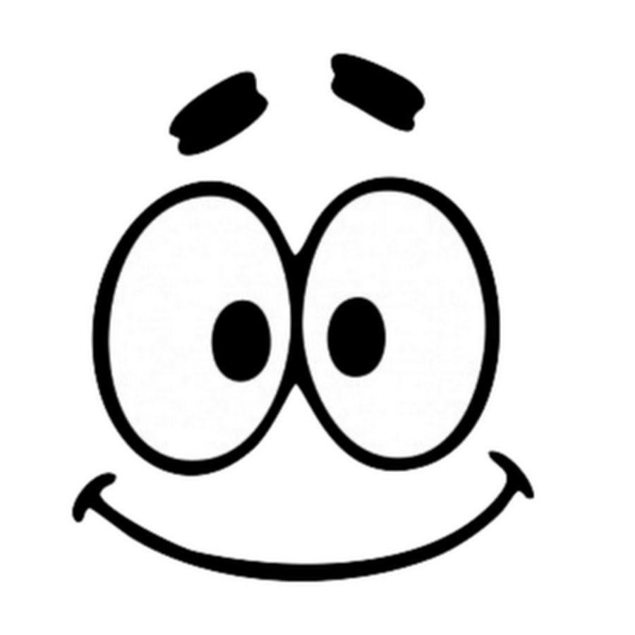 Забавные рожицы