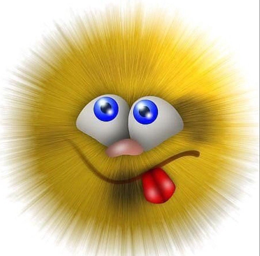 Смешные смайлики