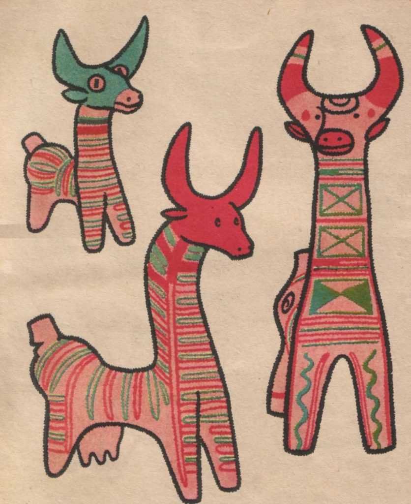 Филимоновская игрушка выставка