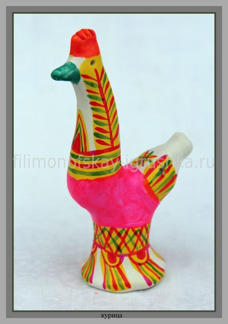 Народное искусство детям