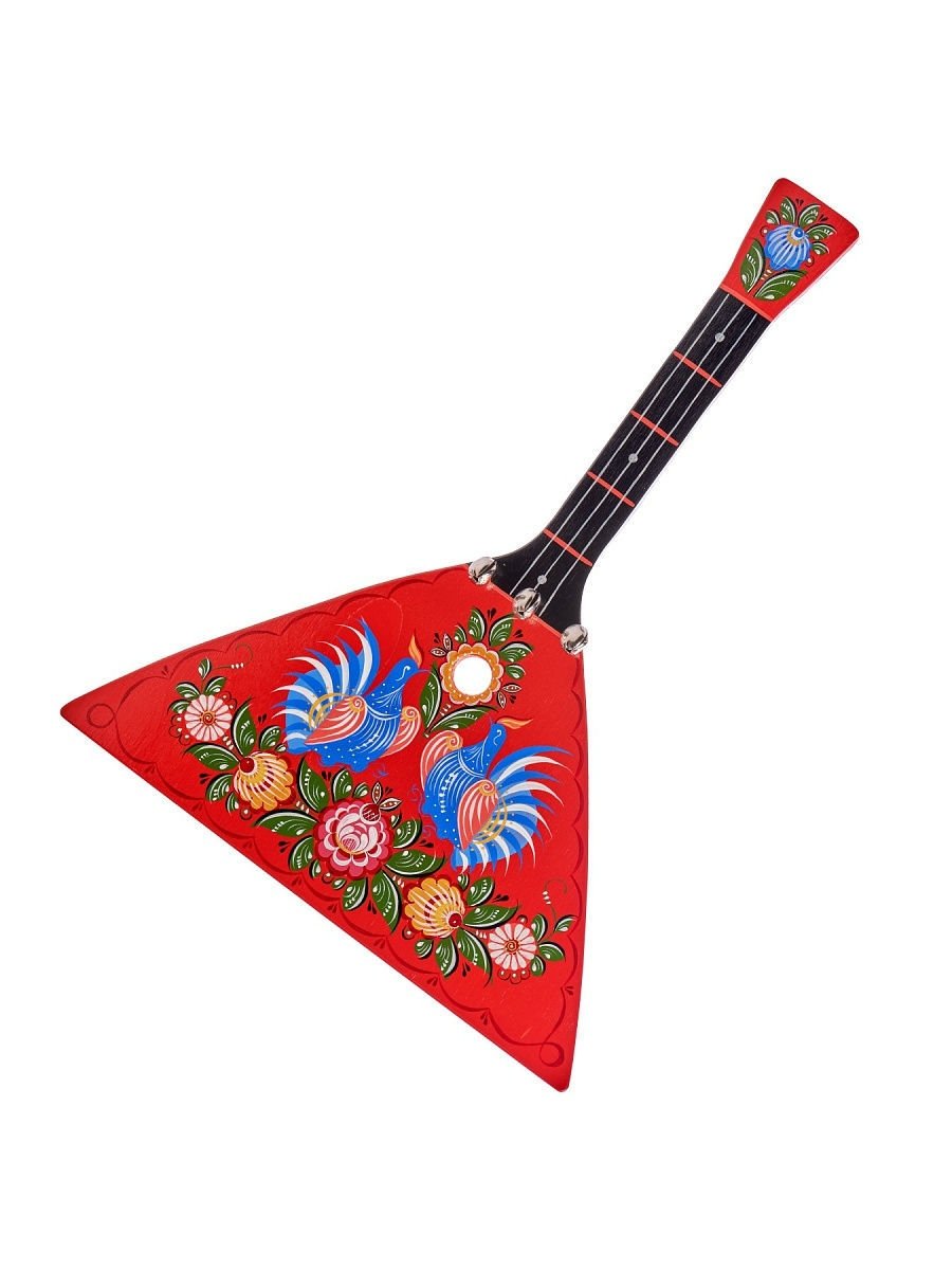 Балайка доандреевская