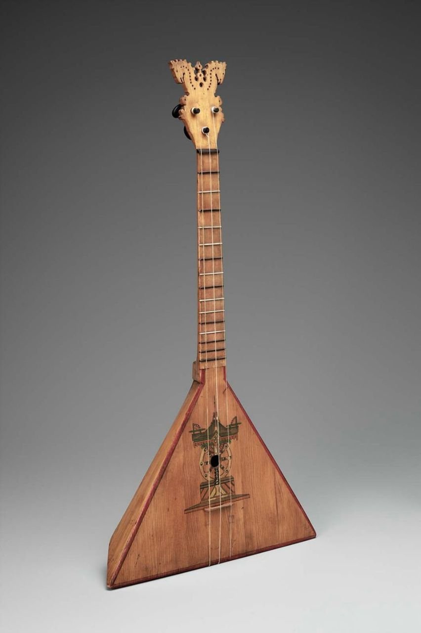 Контрабас народный инструмент