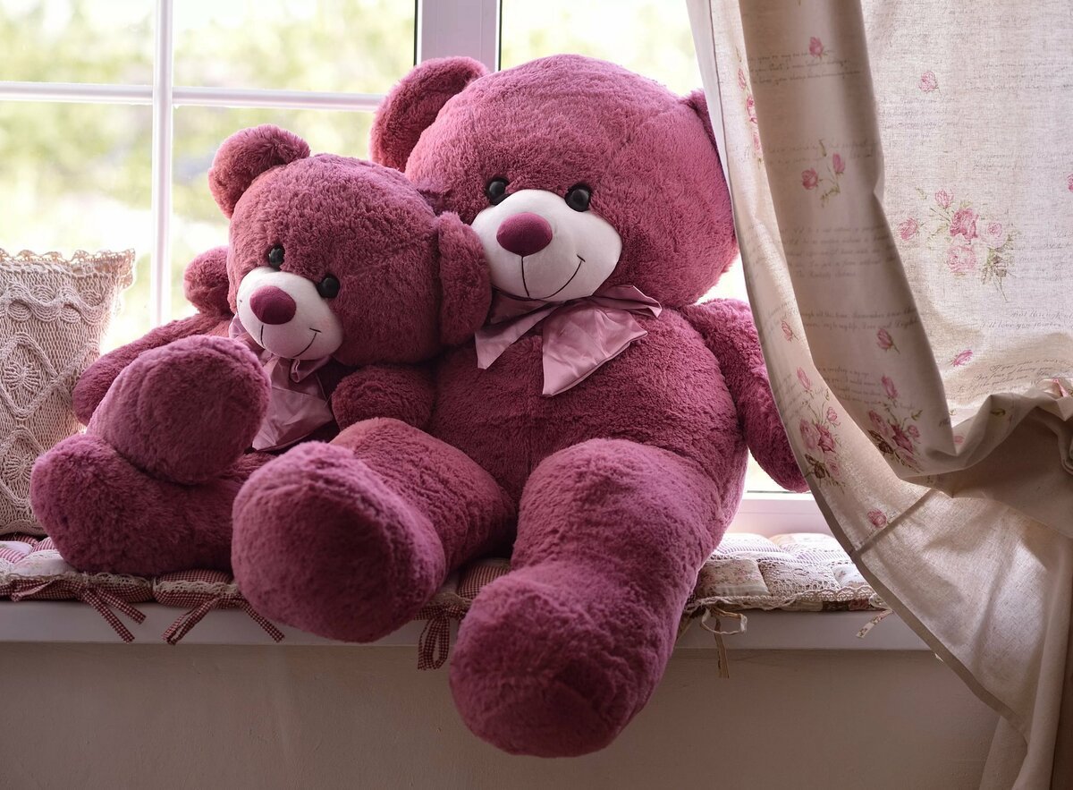 Мягкие игрушки