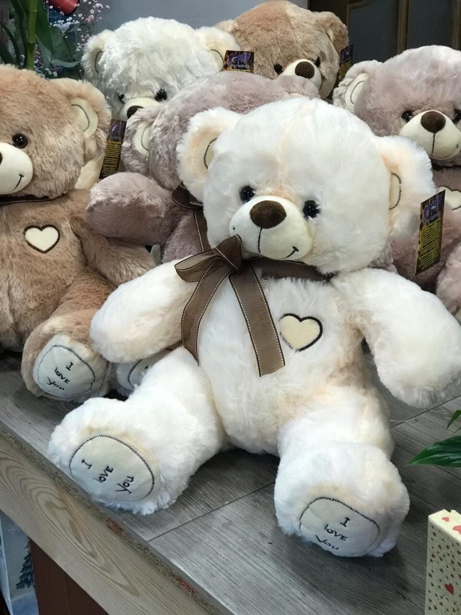 Идеи для фотосессии с мягкими игрушками