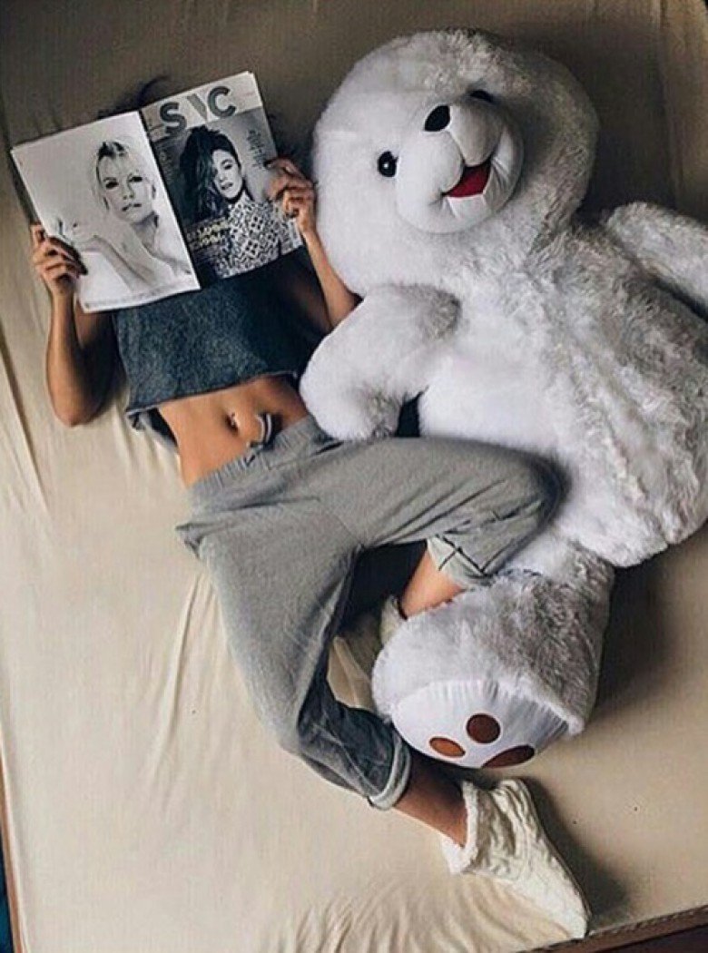 Мишка Эстетика Рилаккума