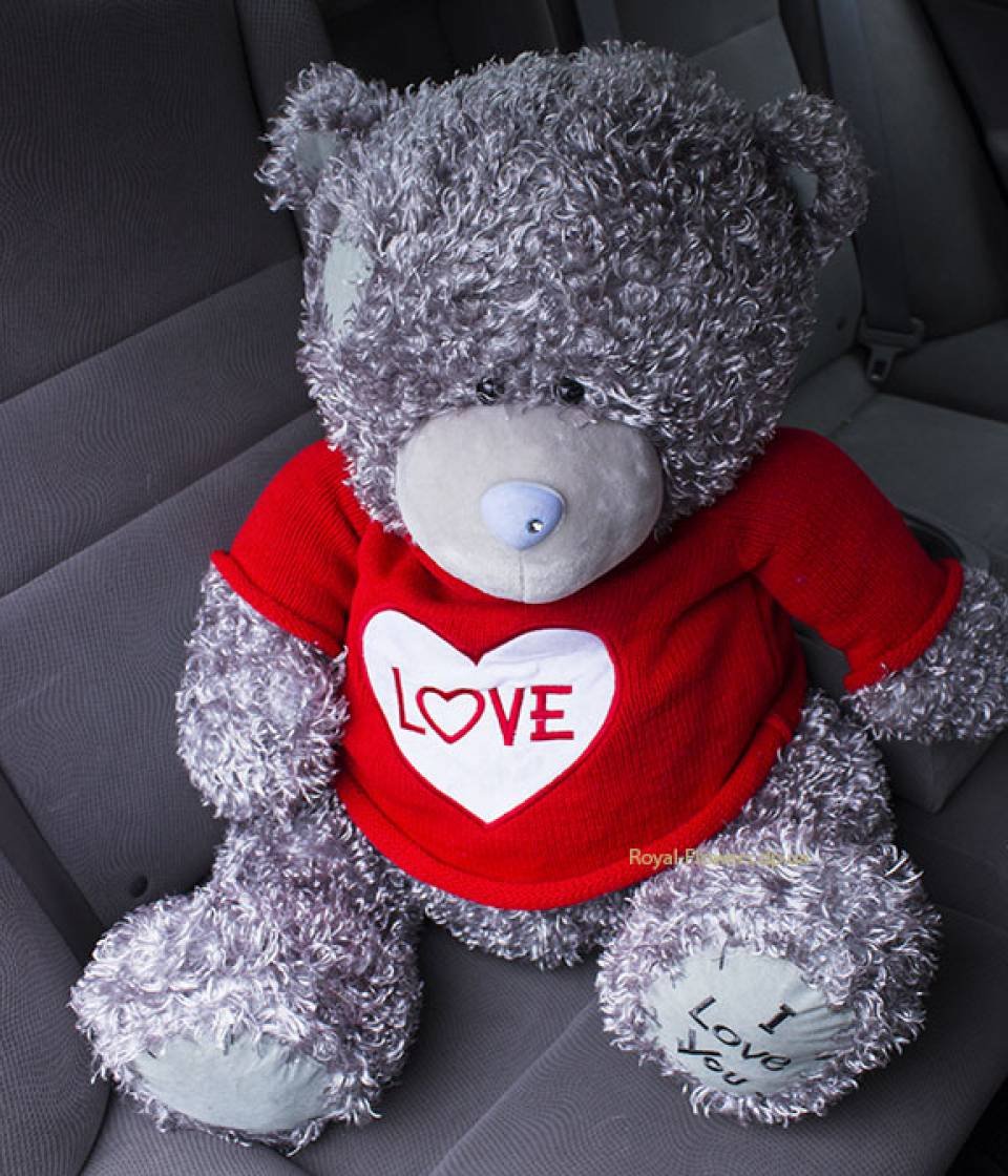 Самые красивые плюшевые мишки