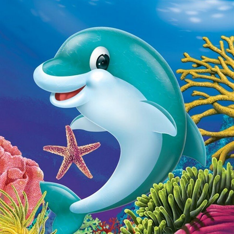 Группа Дельфинчик