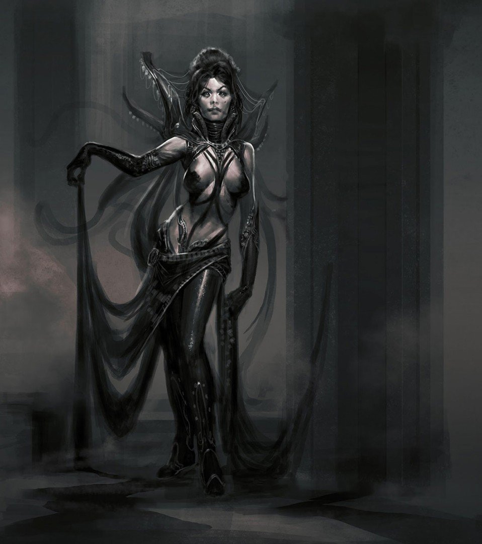 Тисифона мегера