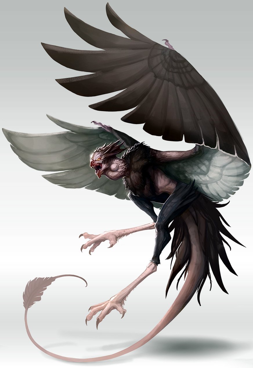 Фурия мифология