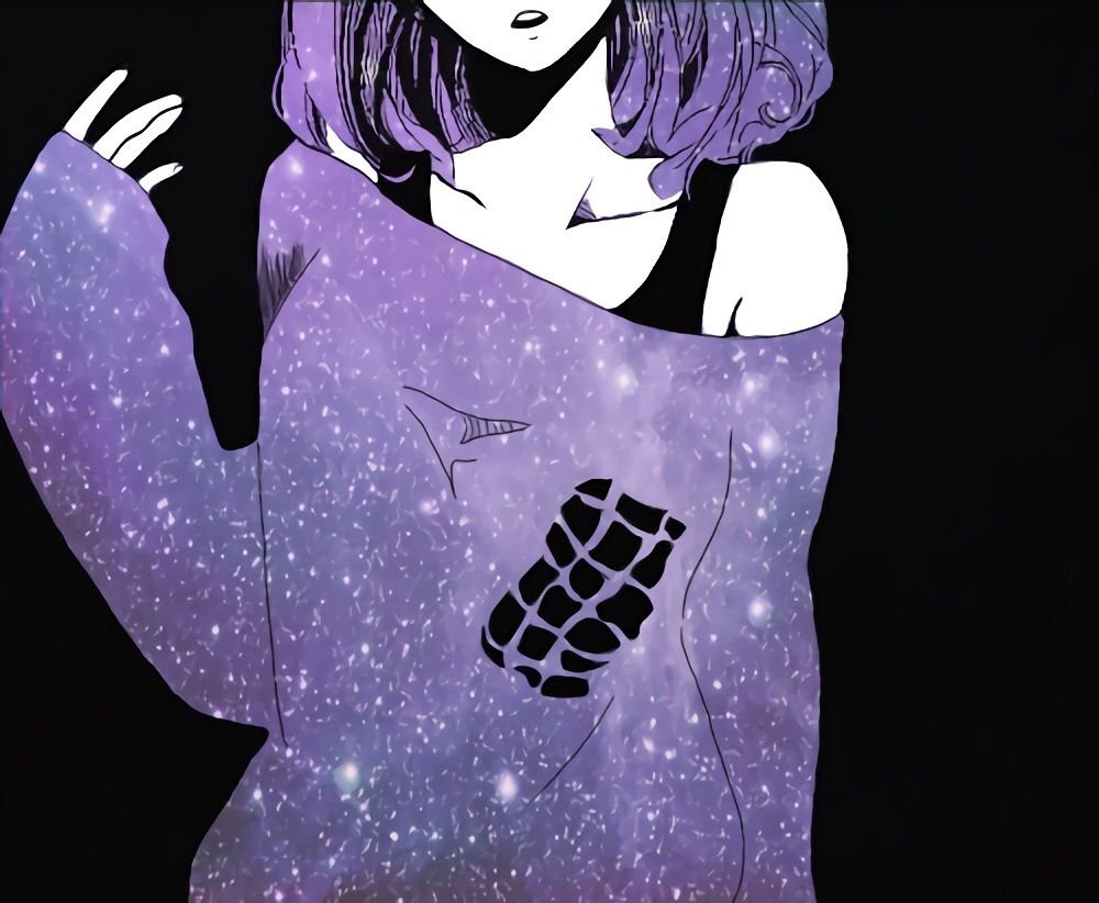 Аниме звезды