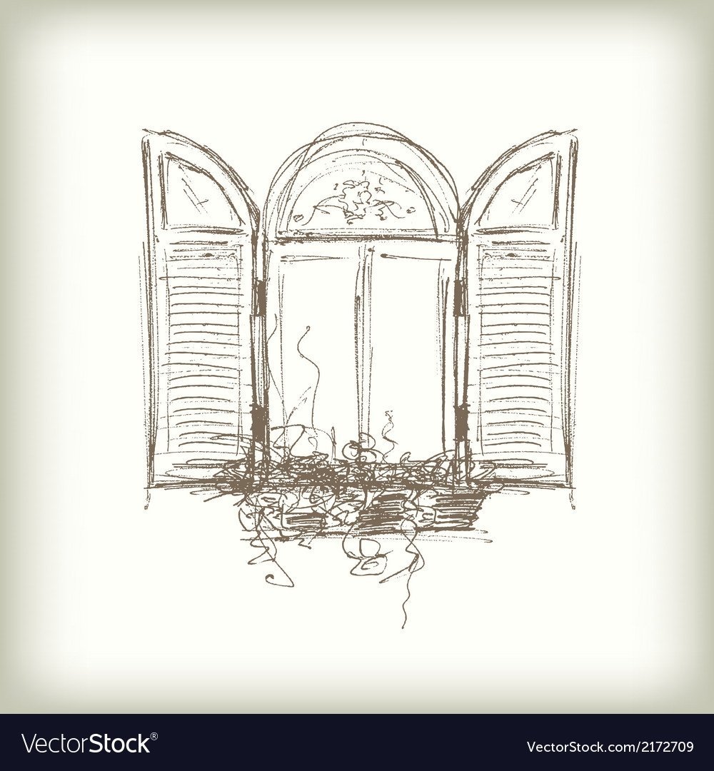 Красивые окна в графике