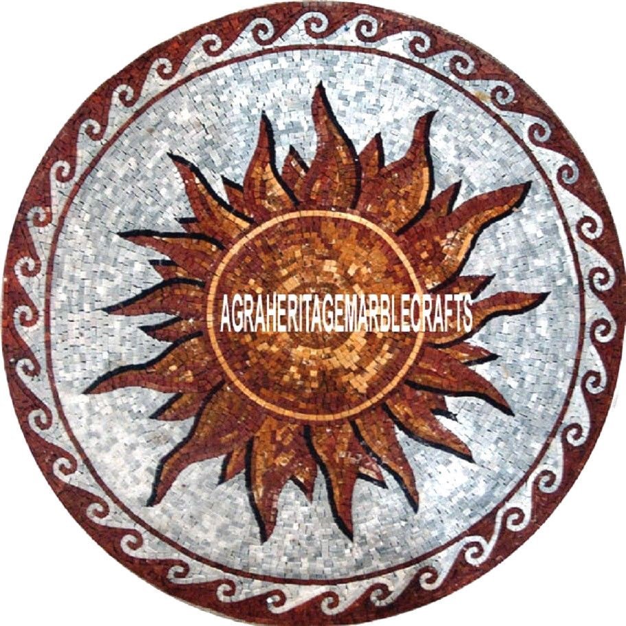 Расписанные щиты