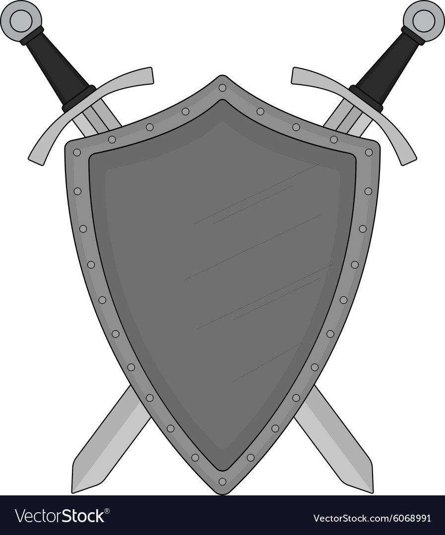 Викингский щит