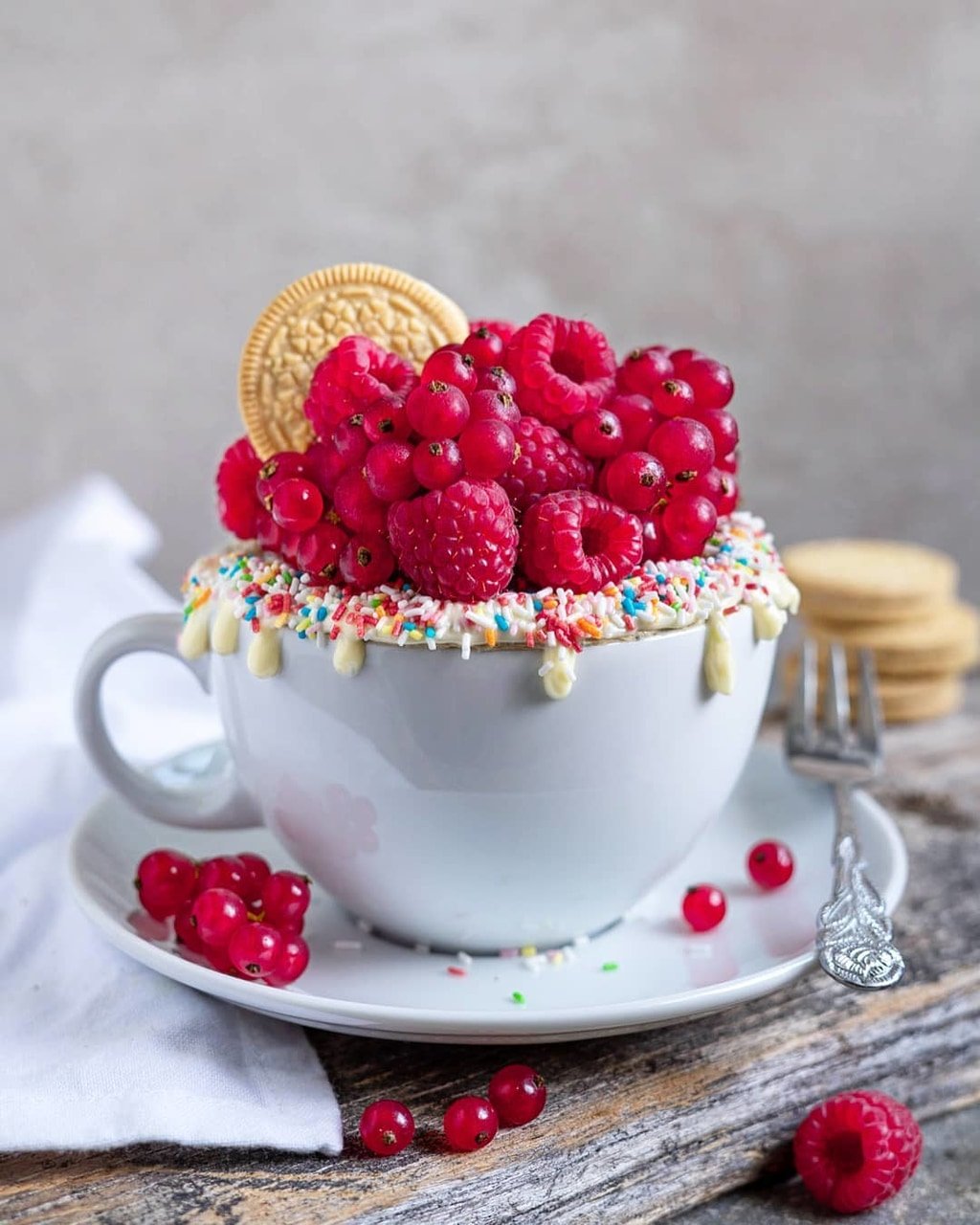 С добрым утречком