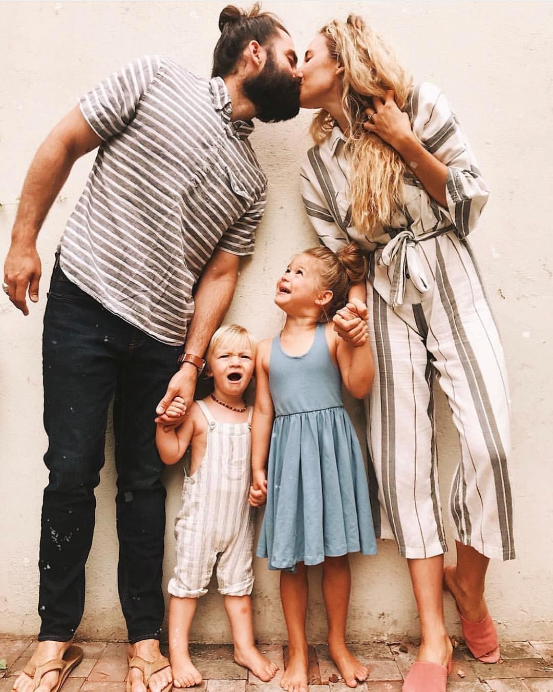 Счастливая Российская семья