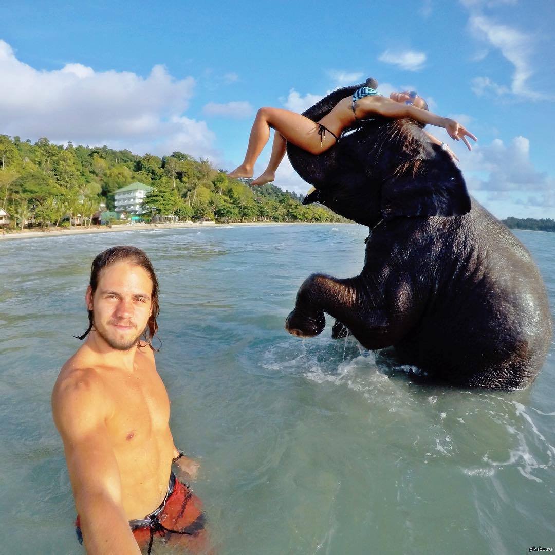 Смешные ситуации с людьми