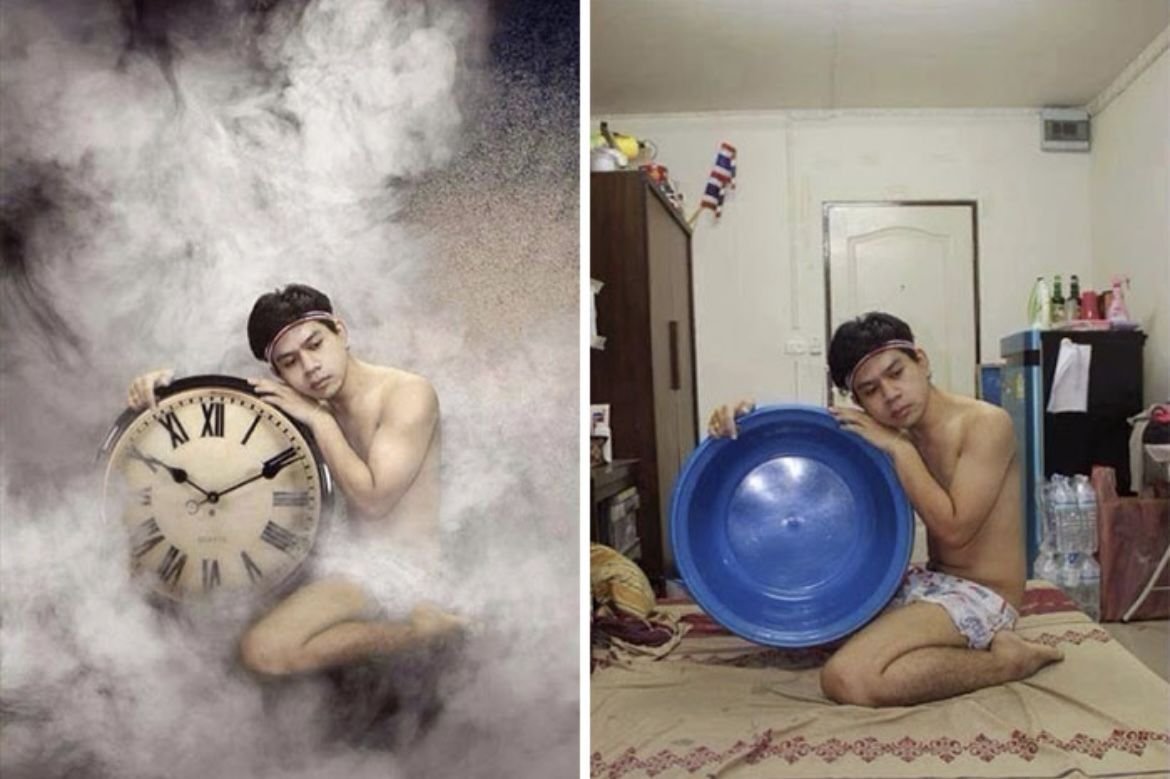 Идеи для фотошопа смешные