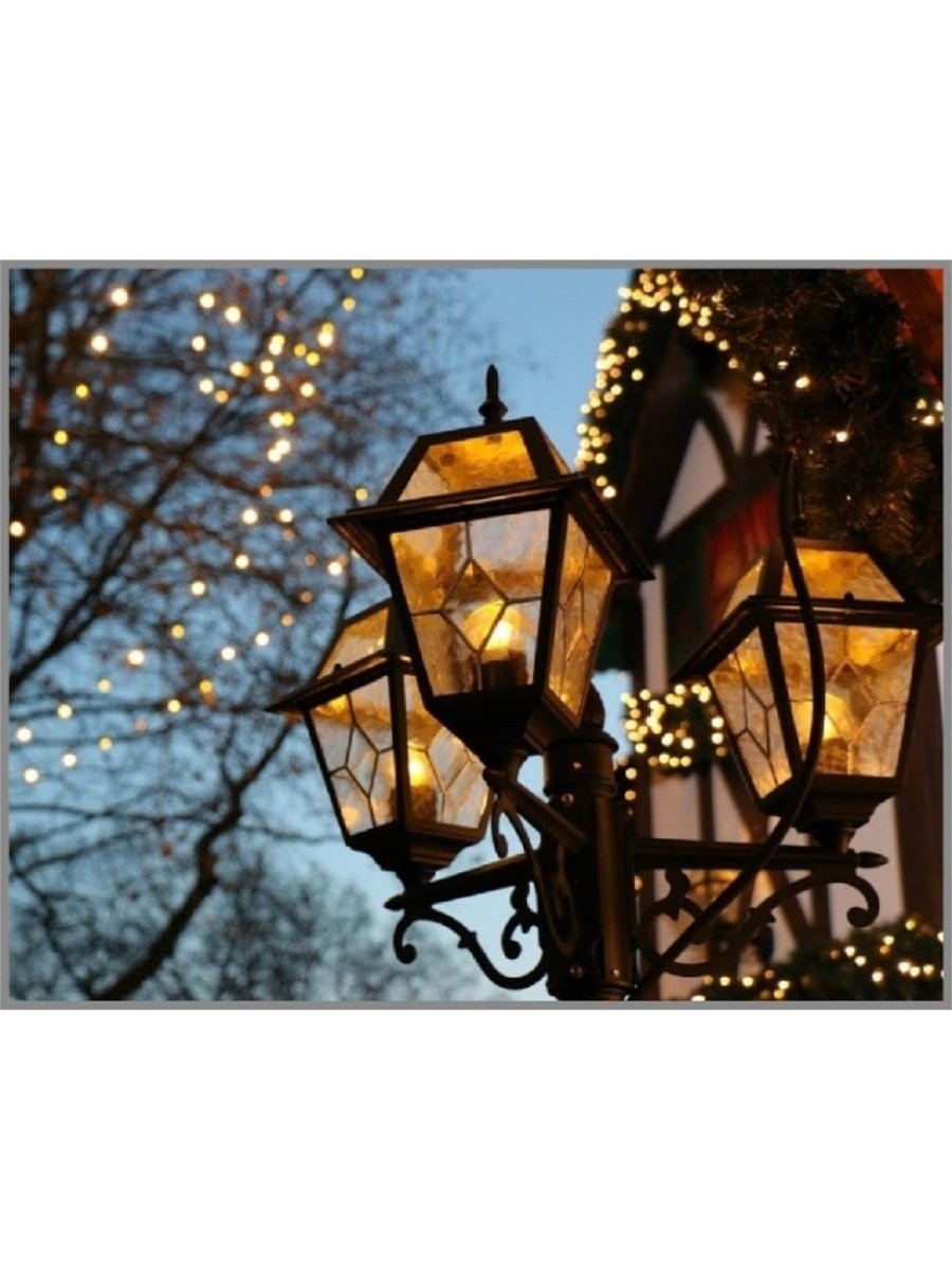 Доброй ночи зима