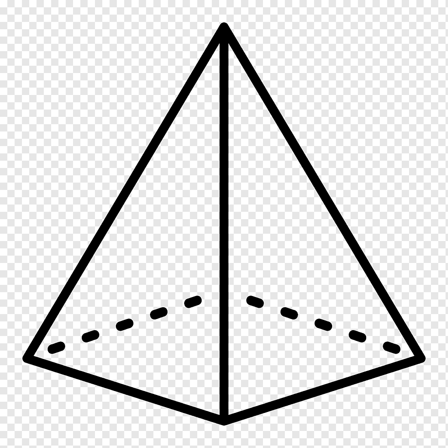 Пирамида Геометрическая форма
