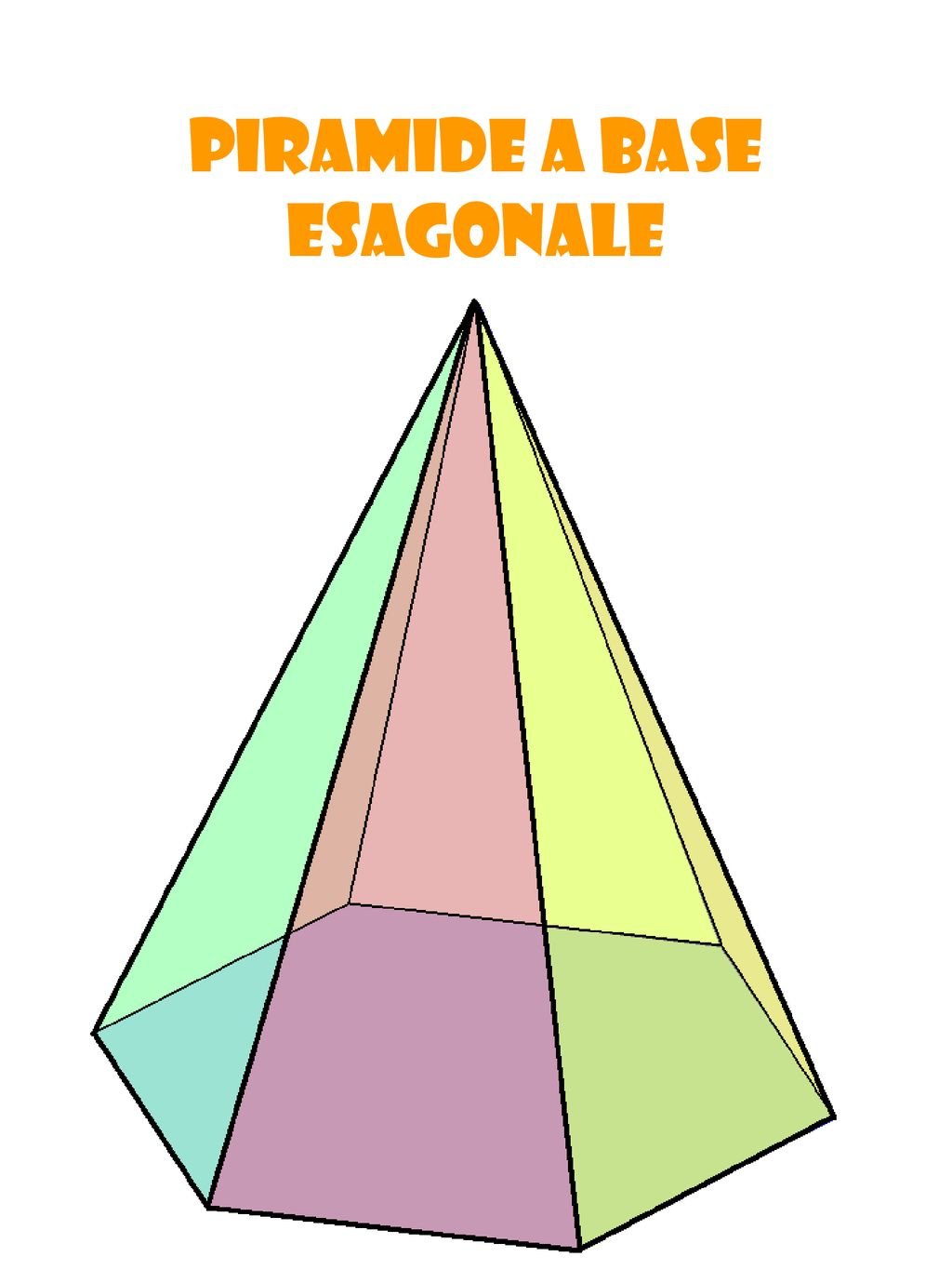 Треугольник тетраэдр