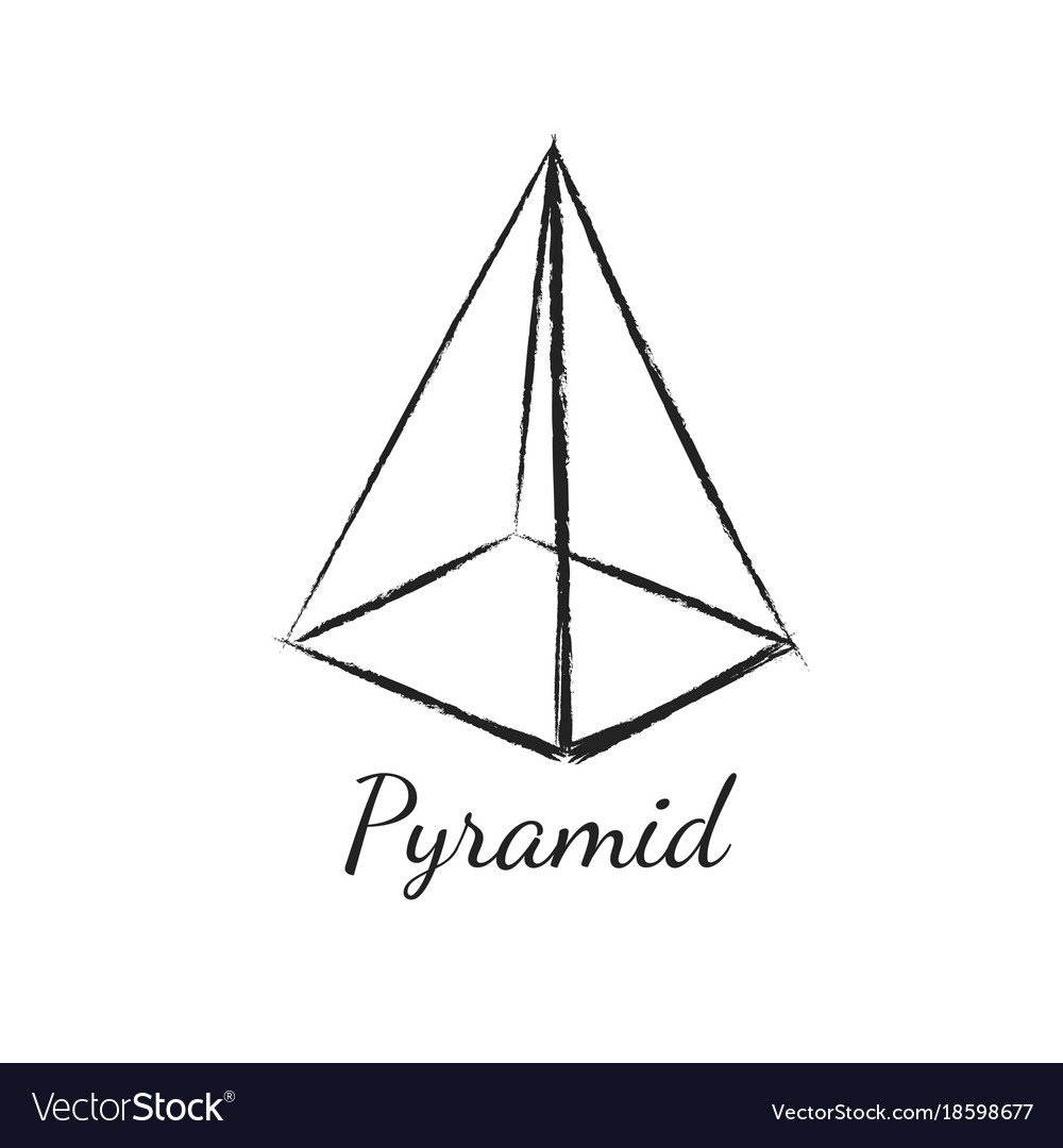 Тетраэдр Призма