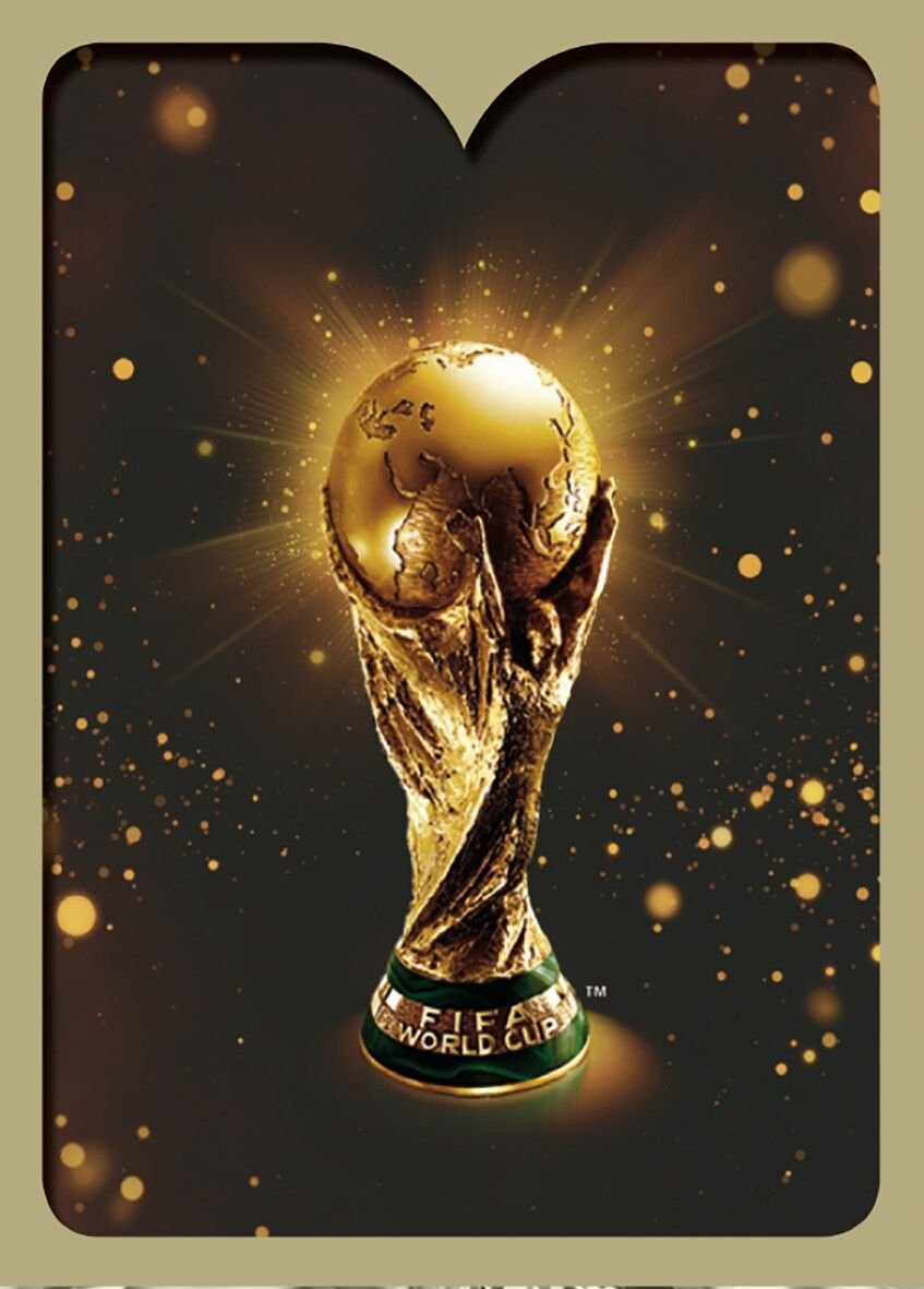 Кубок чемпионата мира по футболу 2018