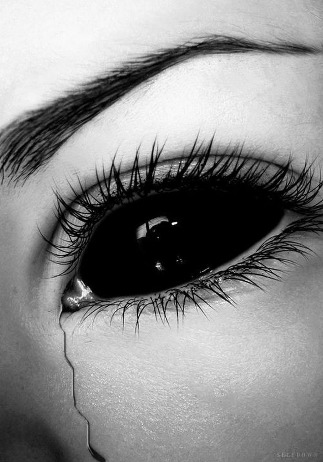 Глаза раскраска