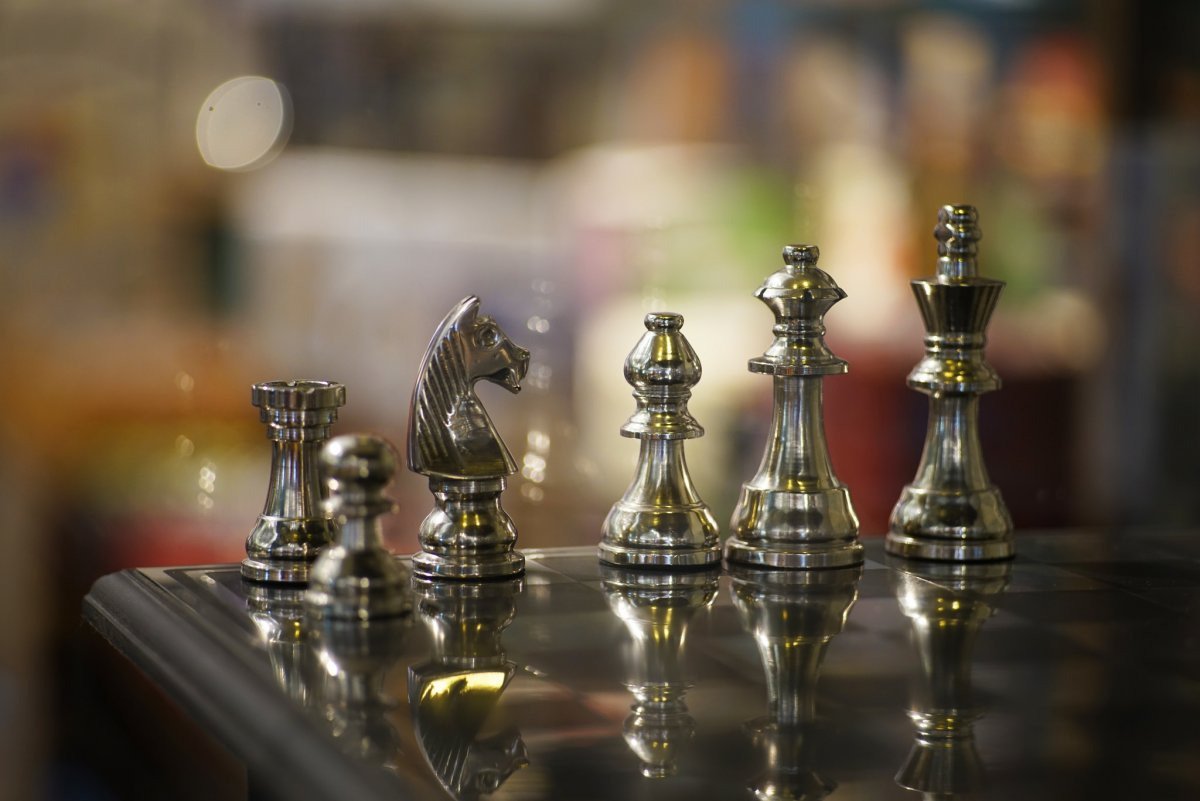 Шахматы обои на рабочий стол