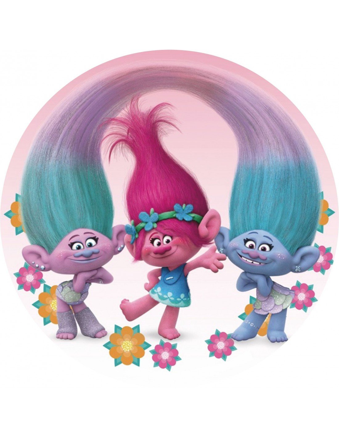 Тролли для печати