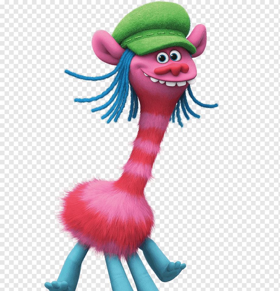 Тролли герои Купер