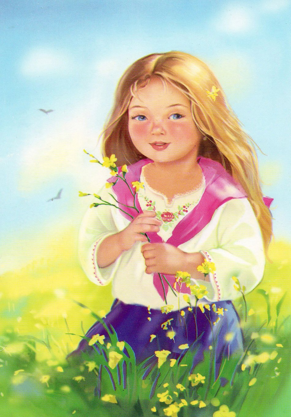 Аленушка для детей