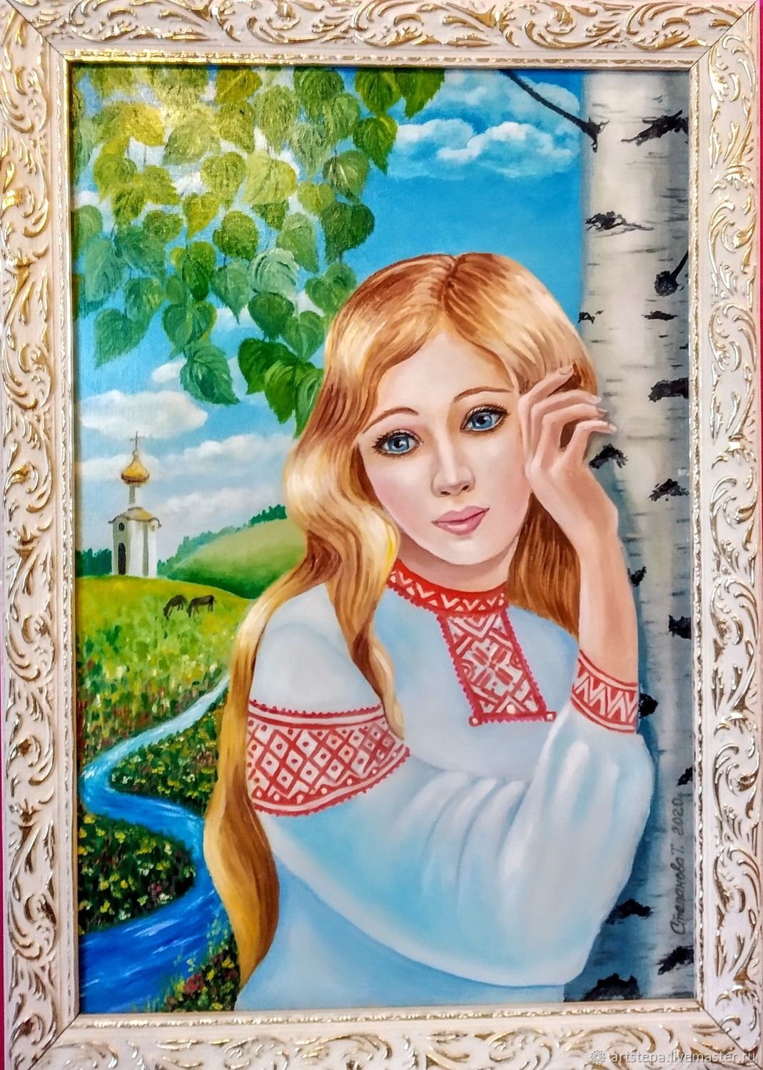 Васнецов сестрица Аленушка