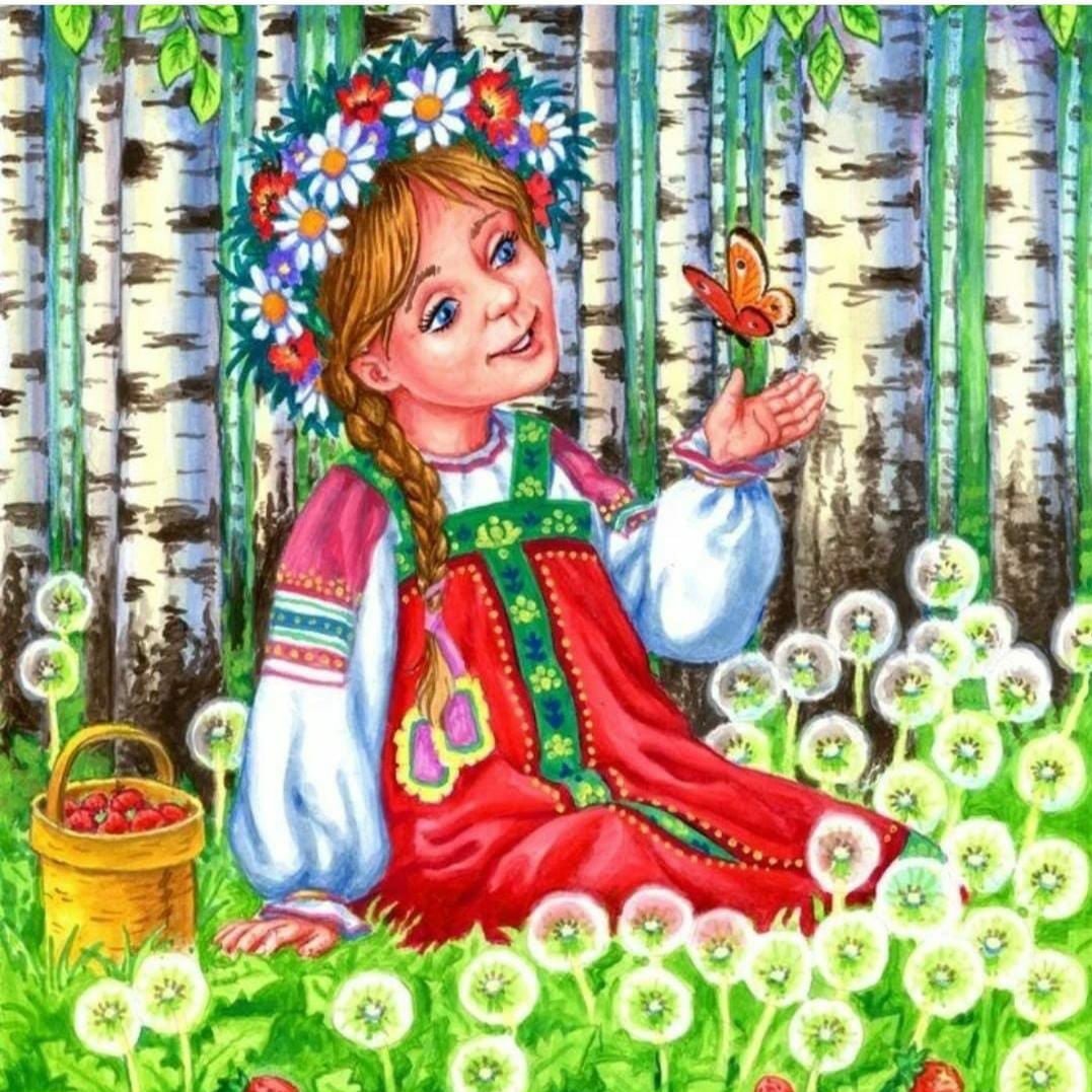 Сообщество иллюстраторов Михаил соловьёв