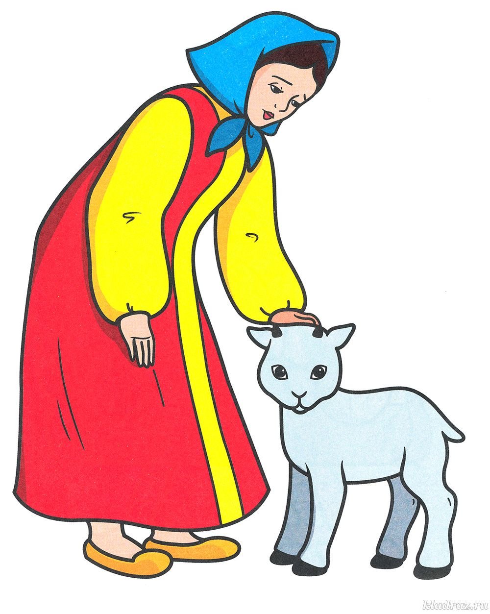 Сестрица алёнушка и братец Иванушка