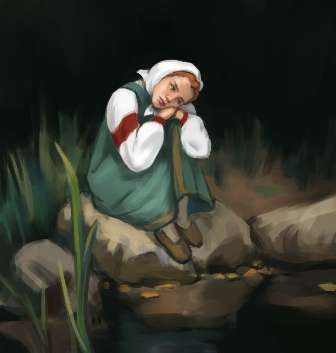 Кукольный театр Аленушка и братец Иванушка