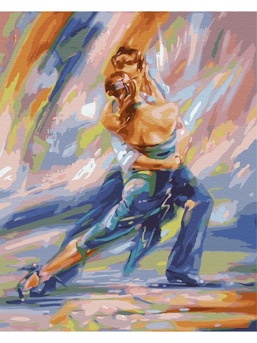 Зиновий Сыдорив Аргентинское танго