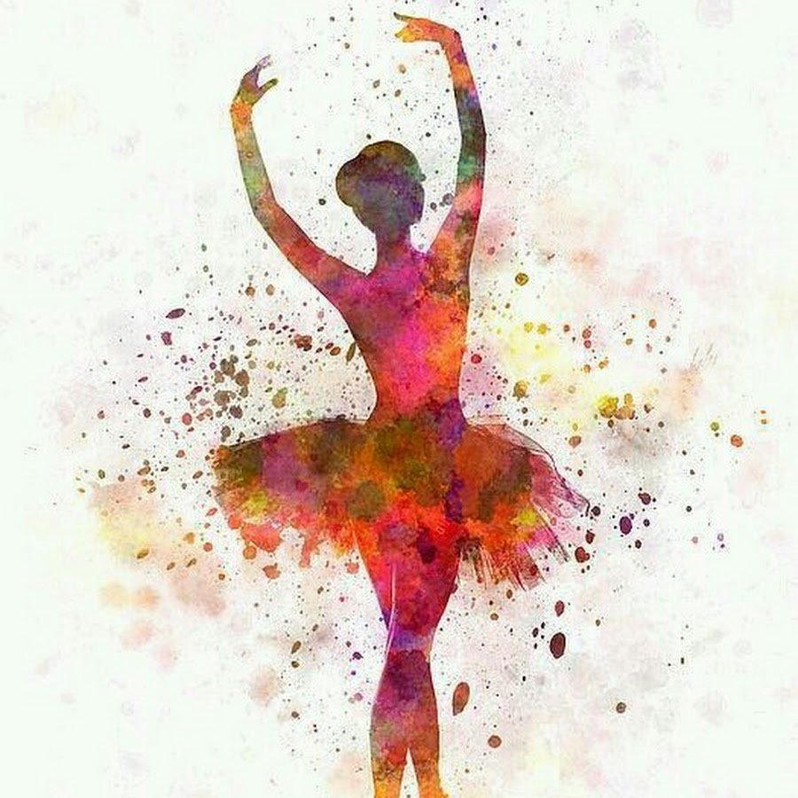 Хореография абстракция